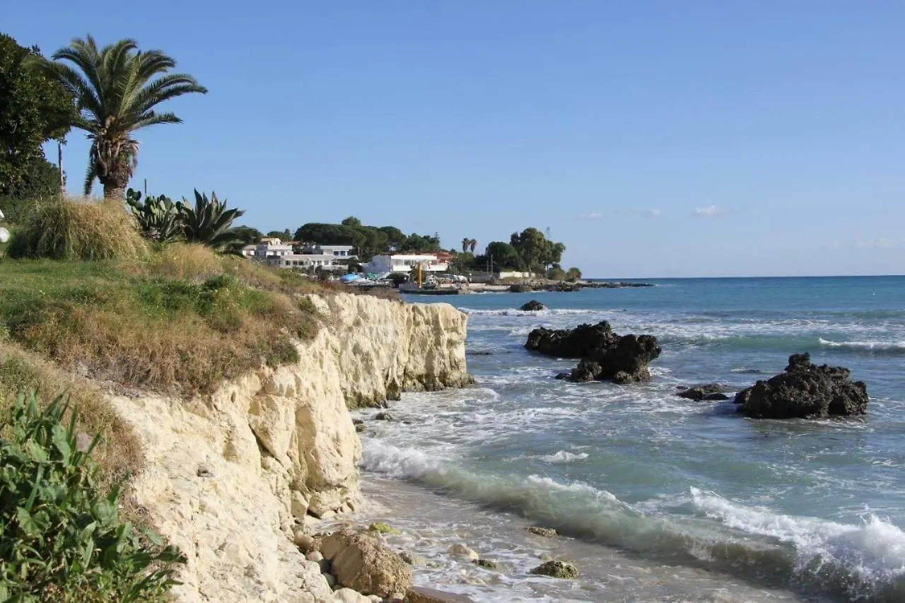 Casa Letizia Lejlighed Fontane Bianche Italien